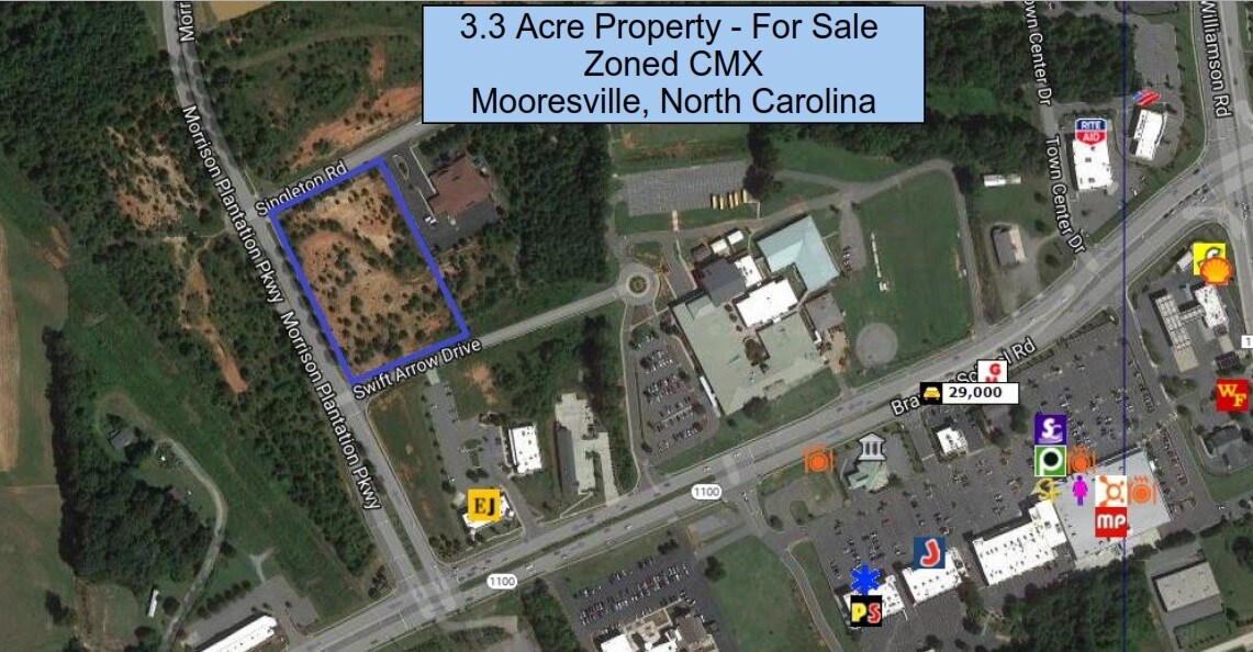 Morrison Plantation Pky, Mooresville, NC 28117