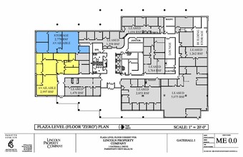 1 Gatehall Dr, Parsippany, NJ for lease Floor Plan- Image 1 of 1