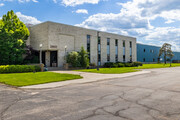 2901 W Lakeview Rd, Lawrence KS - Warehouse