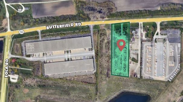 30W771 Butterfield Rd, Naperville, IL for lease Building Photo- Image 1 of 3