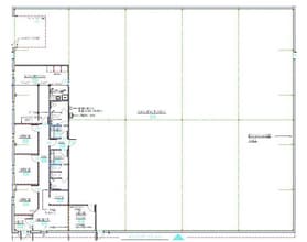 909 34th St N, Fargo, ND for lease Floor Plan- Image 1 of 2
