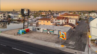 16902 - 16910 Pacific Coast Hwy - Pub