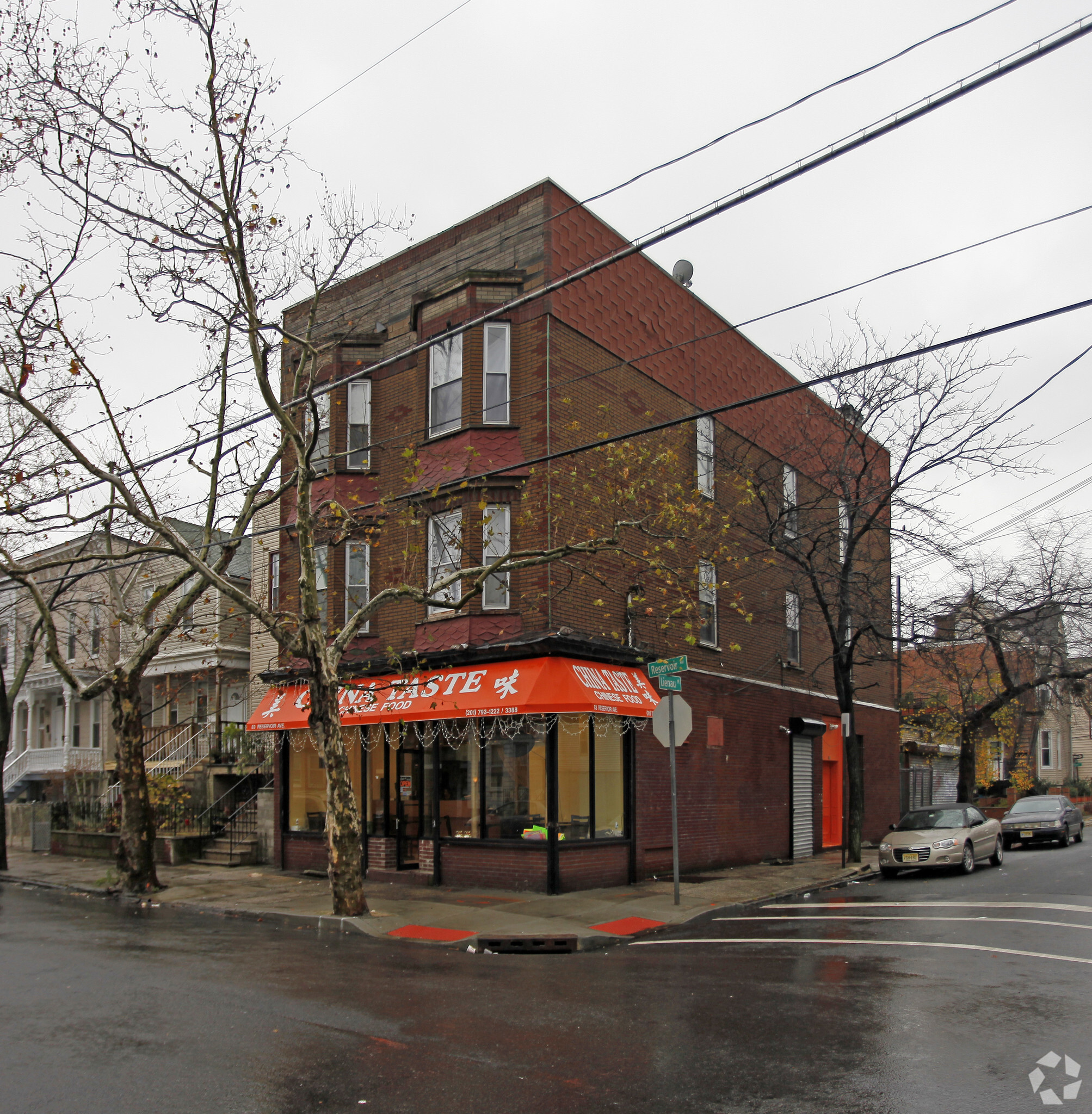 83 Reservoir Ave, Jersey City, NJ for sale Primary Photo- Image 1 of 1