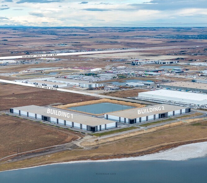 260221 Rge Road 292, Calgary, AB for lease - Building Photo - Image 1 of 4