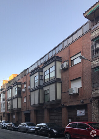 More details for Calle Ferroviarios, 85, Madrid - Multifamily for Sale