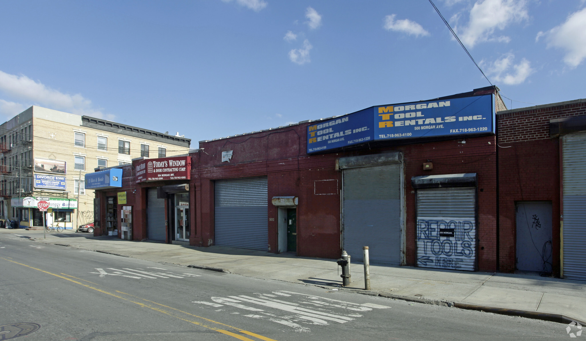 500-508 Morgan Ave, Brooklyn, NY 11222 | LoopNet