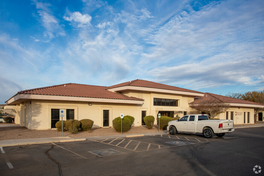 1860 E Salk Dr, Casa Grande, AZ for lease - Building Photo - Image 1 of 3