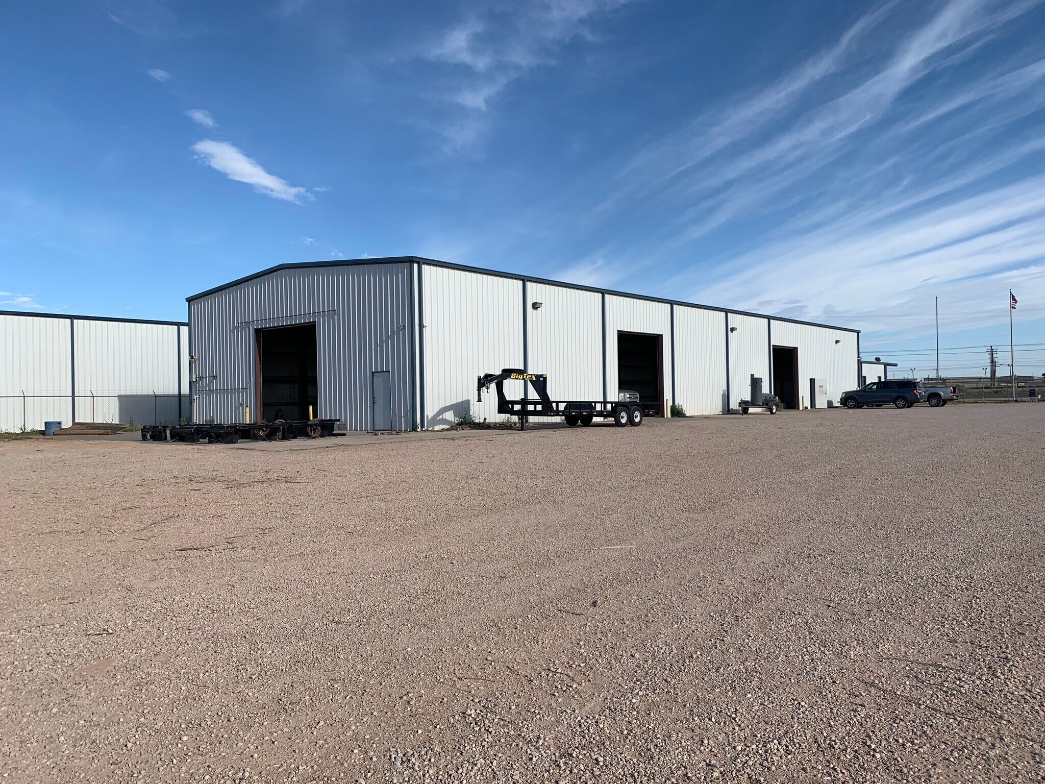 8005 W Industrial Ave, Midland, TX for sale Primary Photo- Image 1 of 1