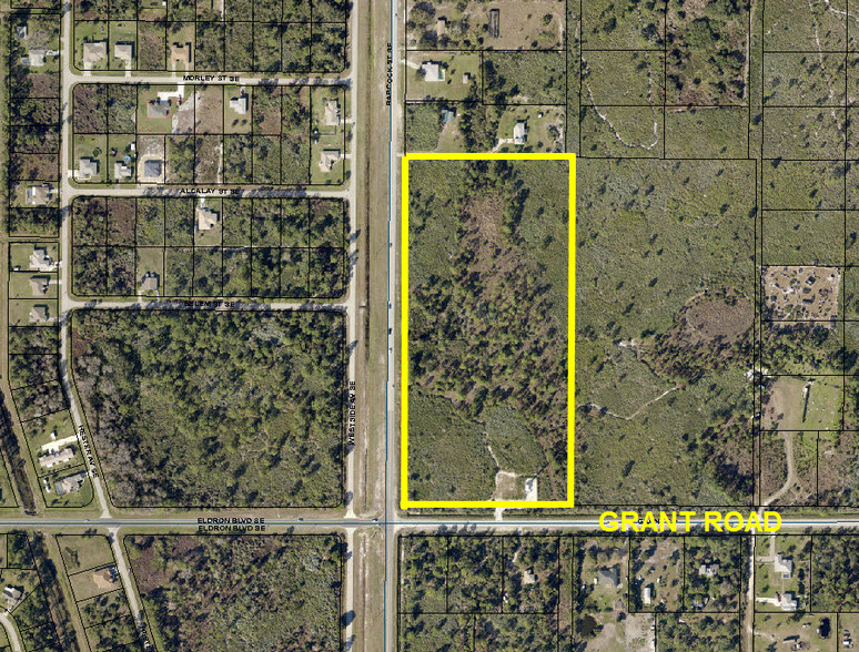 90 Grant Rd #CELLTW, Palm Bay, FL for sale - Aerial - Image 1 of 6