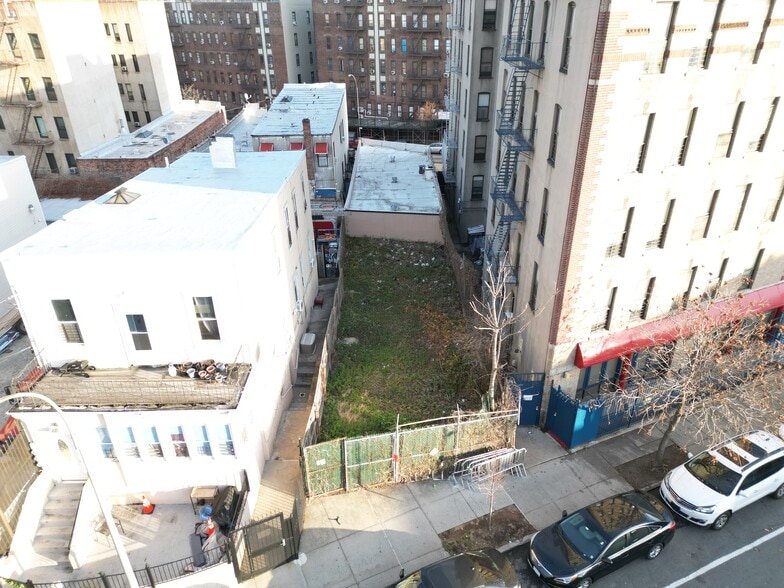 1410 Longfellow Ave, Bronx, NY for sale - Aerial - Image 2 of 3