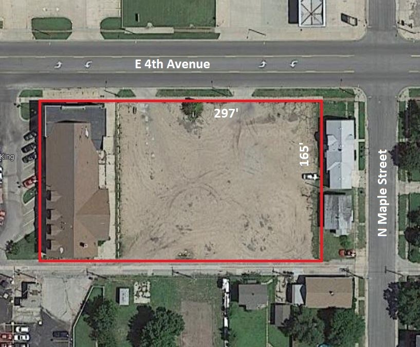 211 E 4th Ave, Hutchinson, KS for sale Building Photo- Image 1 of 1