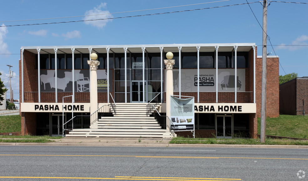 443 S Main St, High Point, NC for sale - Primary Photo - Image 1 of 5