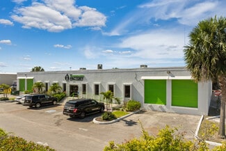 More details for 5740 Columbia Cir, West Palm Beach, FL - Industrial for Lease
