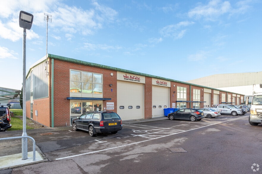 Bamel Way, Brockworth for lease - Building Photo - Image 3 of 5