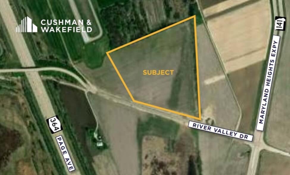 15189 River Valley Dr, Saint Louis, MO for sale - Building Photo - Image 1 of 1