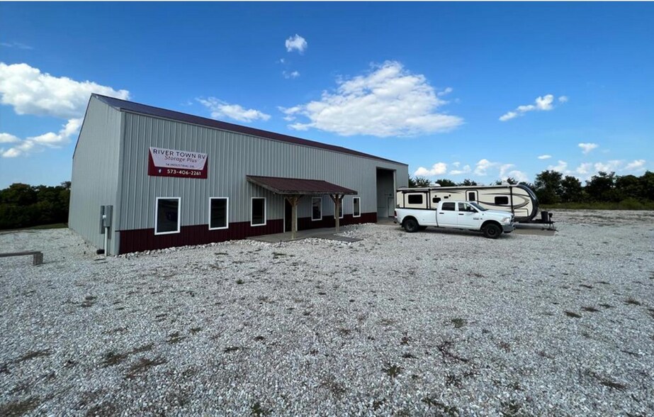 14 Industrial, La Grange, MO 63448