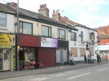 198-208 Freeman St, Grimsby for lease - Building Photo - Image 3 of 3