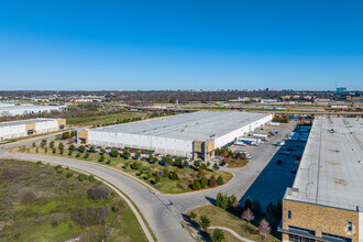 12121 N Stemmons Fwy, Dallas, TX - aerial  map view - Image1