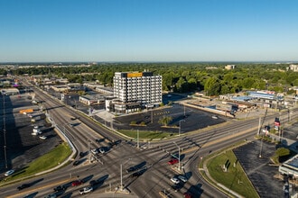 1736 E Sunshine St, Springfield, MO - AERIAL  map view - Image1