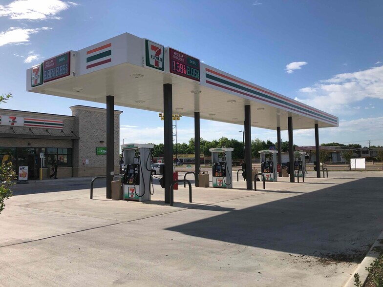 1901 E State Highway 356, Irving, TX for sale - Building Photo - Image 1 of 1