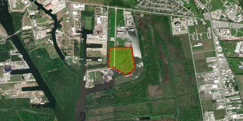 Rome Woodard Street, Houma, LA for lease - Primary Photo - Image 1 of 1