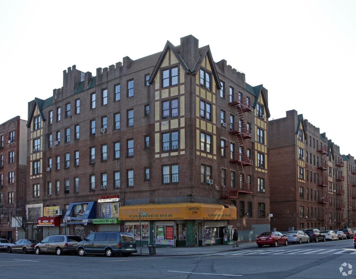 1 Sherman Ave, New York, NY 10040