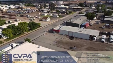 3010 Fairhaven Dr, Bakersfield, CA for lease - Commercial Listing Video
