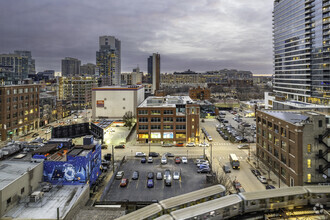 820 N Orleans St, Chicago, IL - aerial  map view - Image1