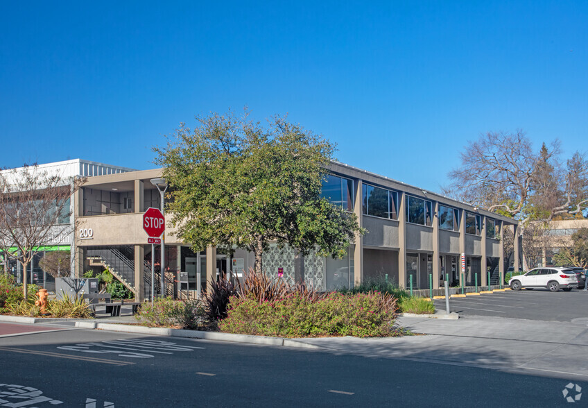 200 California Ave, Palo Alto, CA for sale - Primary Photo - Image 1 of 1