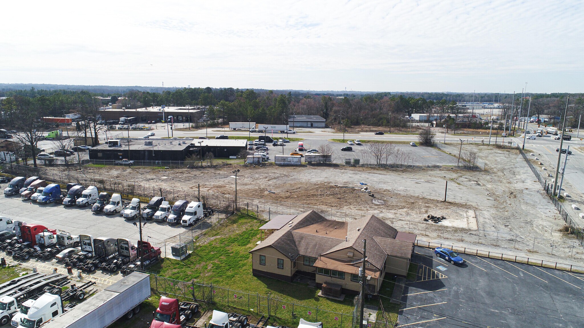 3414 Moreland Ave, Conley, GA 30288 Land for Sale