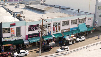 4 Units Available: DTLA Fashion District - Warehouse