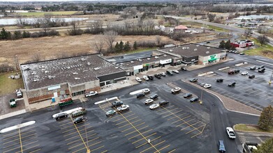 100-170 Evergreen Sq SW, Pine City, MN for lease Building Photo- Image 1 of 2