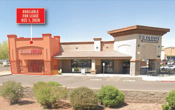 N Greenfield Rd, Mesa, AZ for lease Interior Photo- Image 1 of 2