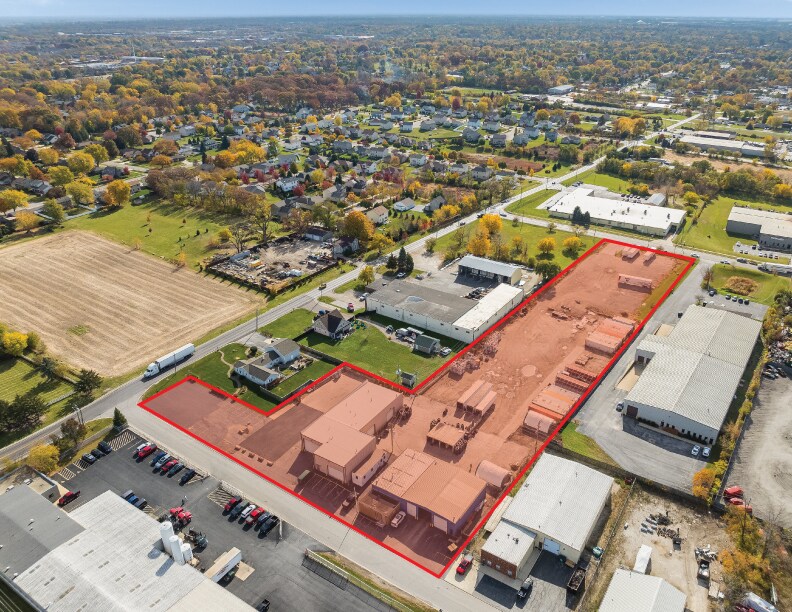 481 Ne Industrial Dr, Aurora, IL for sale Building Photo- Image 1 of 1