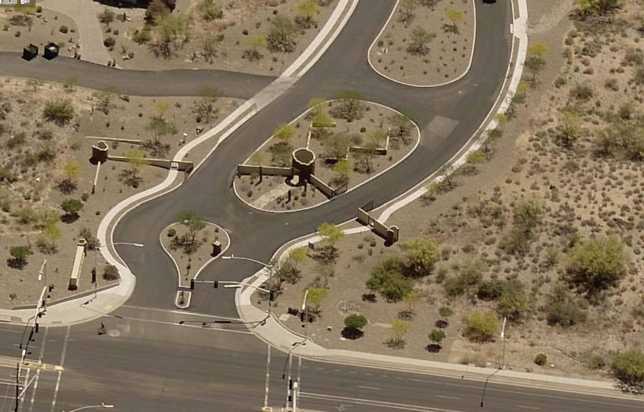 SE Palisades Rd & 1st Ave, Oro Valley, AZ for sale Building Photo- Image 1 of 2