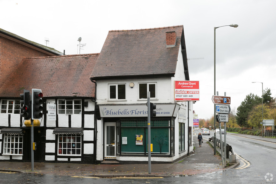 23 Queen St, Droitwich for sale - Primary Photo - Image 1 of 1