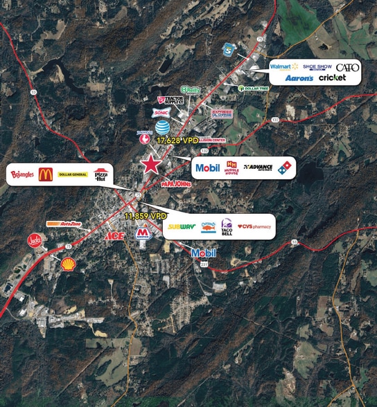 910 2nd Ave E, Oneonta, AL for sale - Building Photo - Image 2 of 2