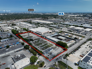 More details for 6001 NW 74th Ave, Miami, FL - Land for Lease