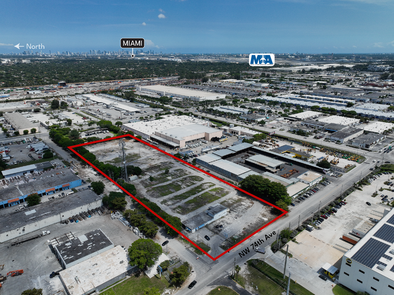 6001 NW 74th Ave, Miami, FL for lease - Primary Photo - Image 1 of 3