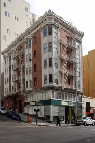 More details for 590 Sutter St, San Francisco, CA - Retail for Lease