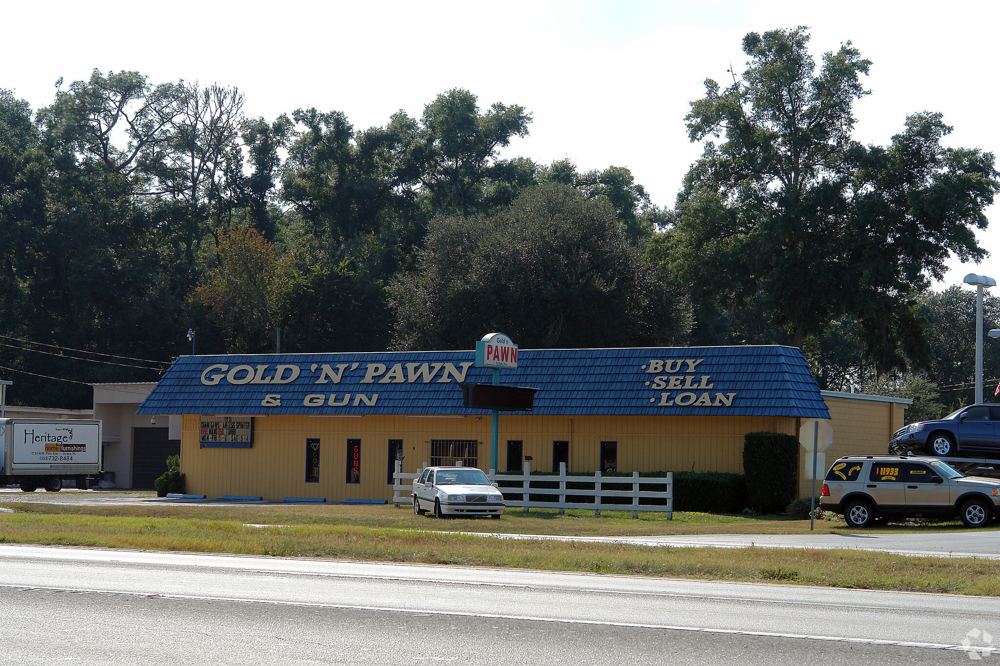 1808 N Pine Ave, Ocala, FL for sale Building Photo- Image 1 of 1