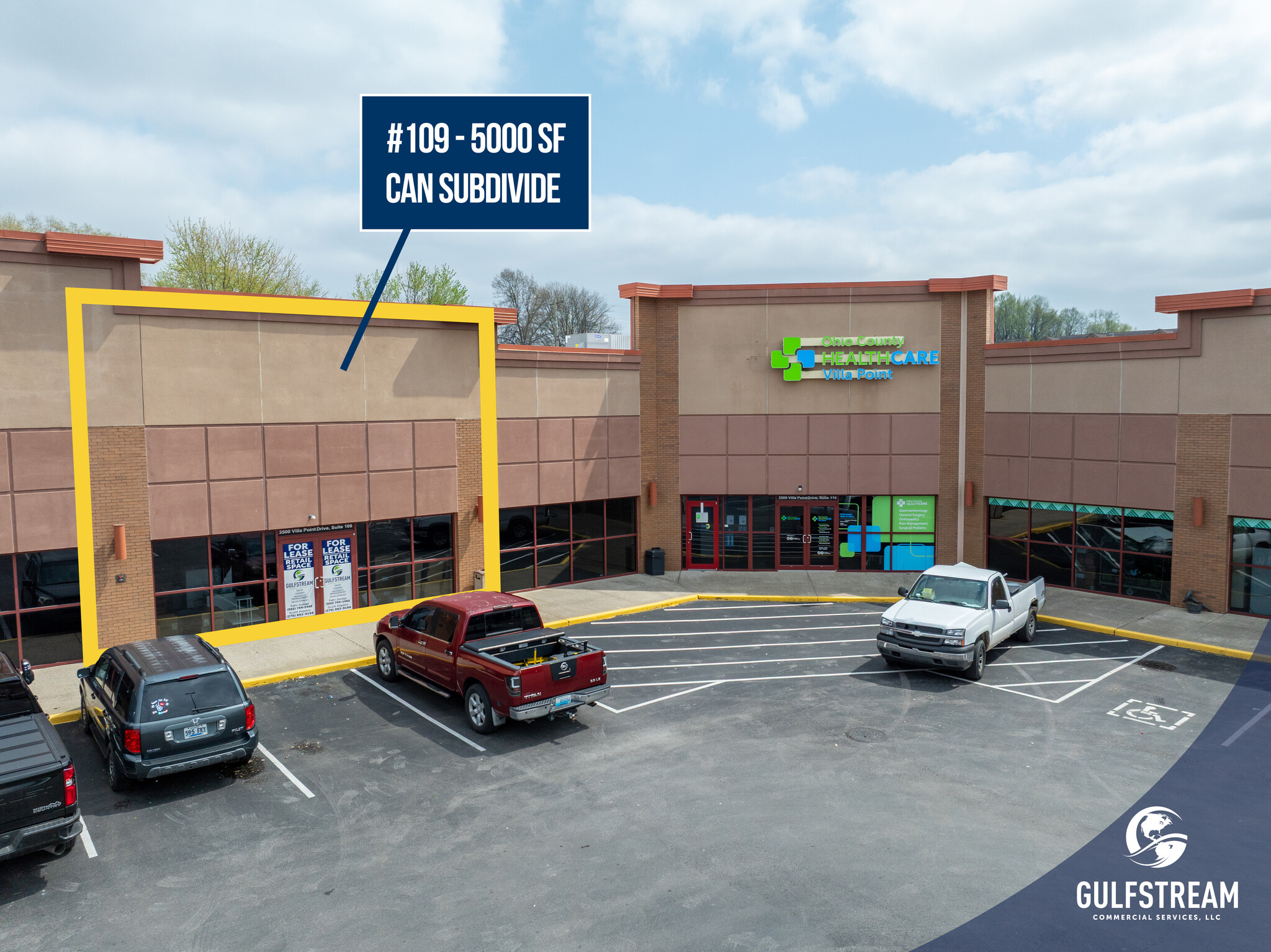 3500 Villa Pointe Rd, Owensboro, KY for lease Building Photo- Image 1 of 1