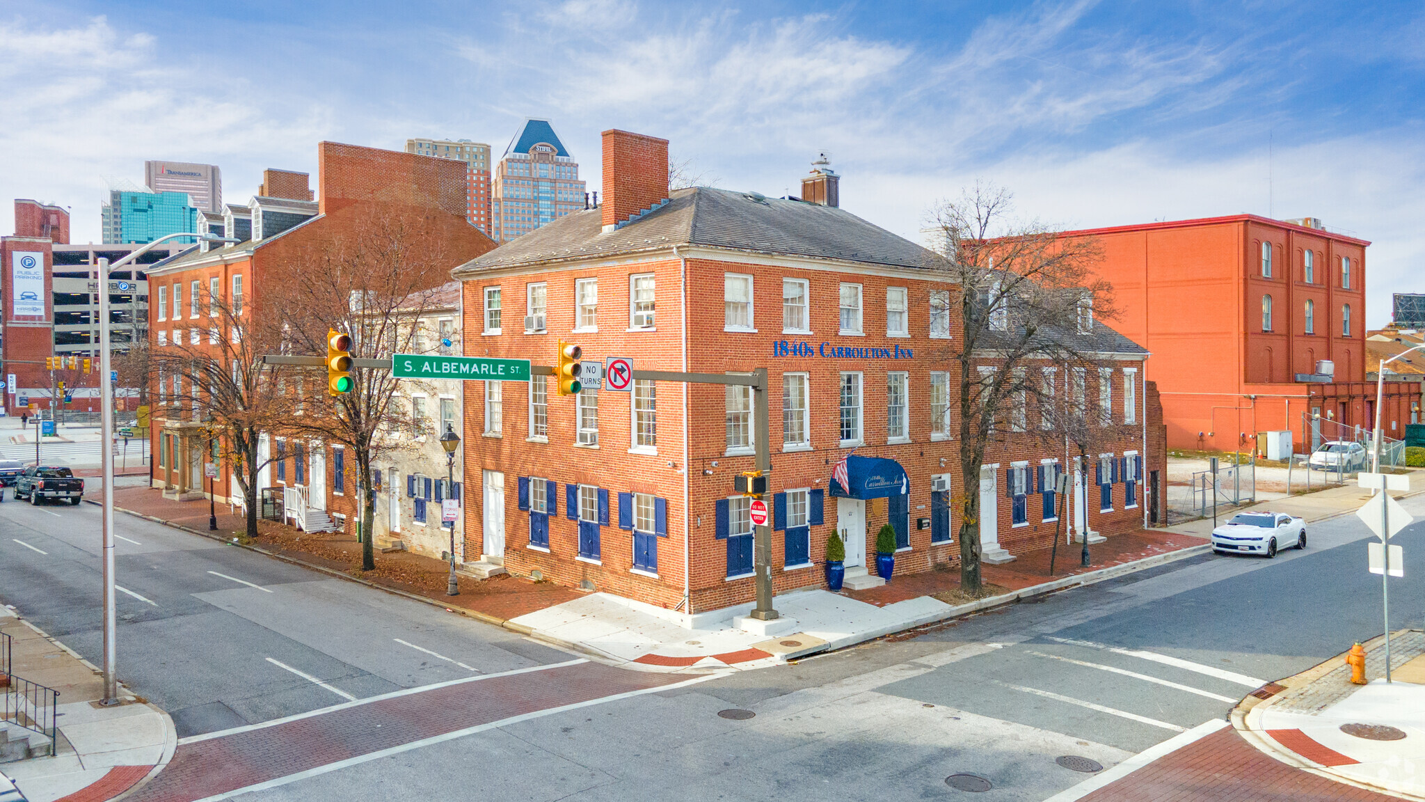 50 Albemarle St, Baltimore, MD for sale Building Photo- Image 1 of 8