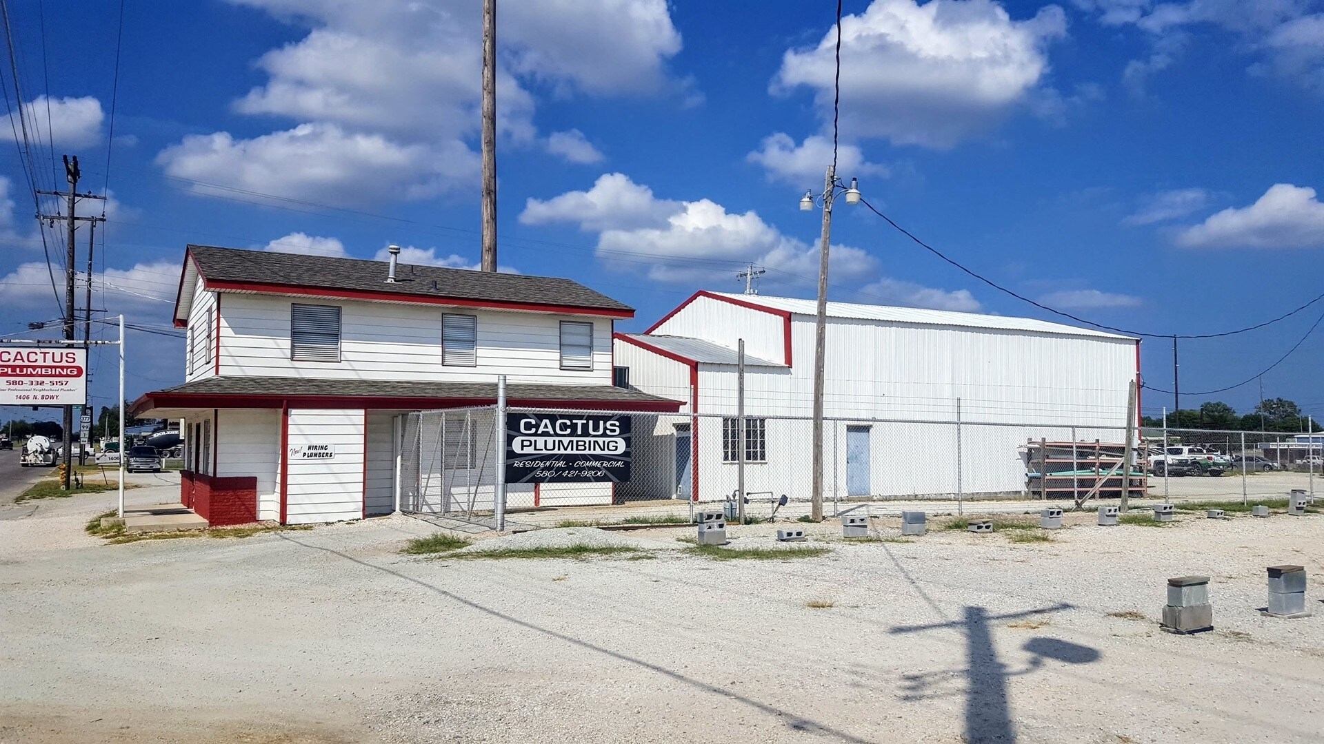 1406 N Broadway Ave, Ada, OK for sale Primary Photo- Image 1 of 1