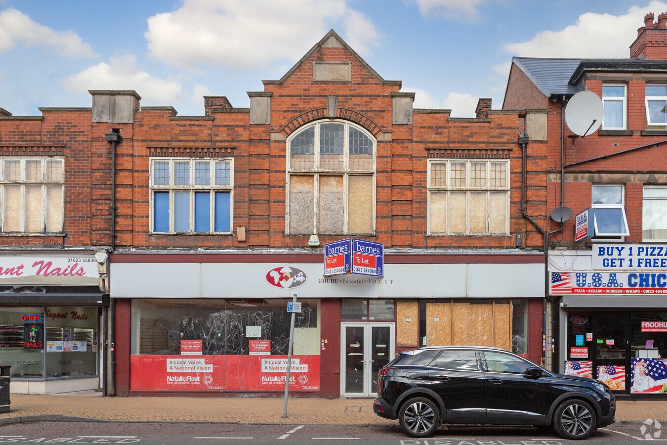 7 Outram St, Sutton In Ashfield, NG17 4BA