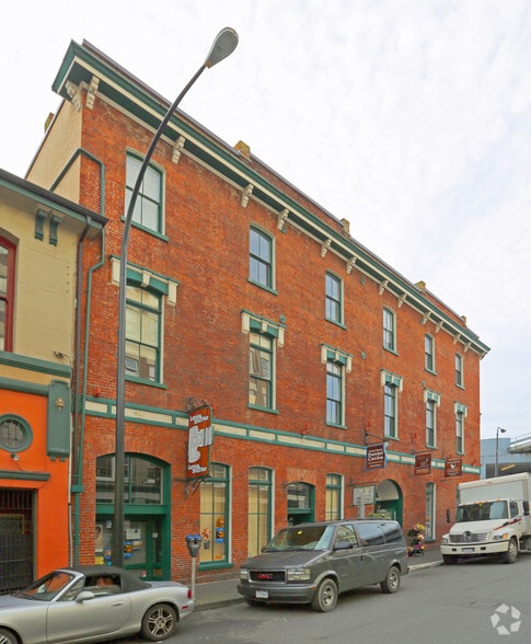1005 Broad St, Victoria, BC for lease - Building Photo - Image 2 of 4
