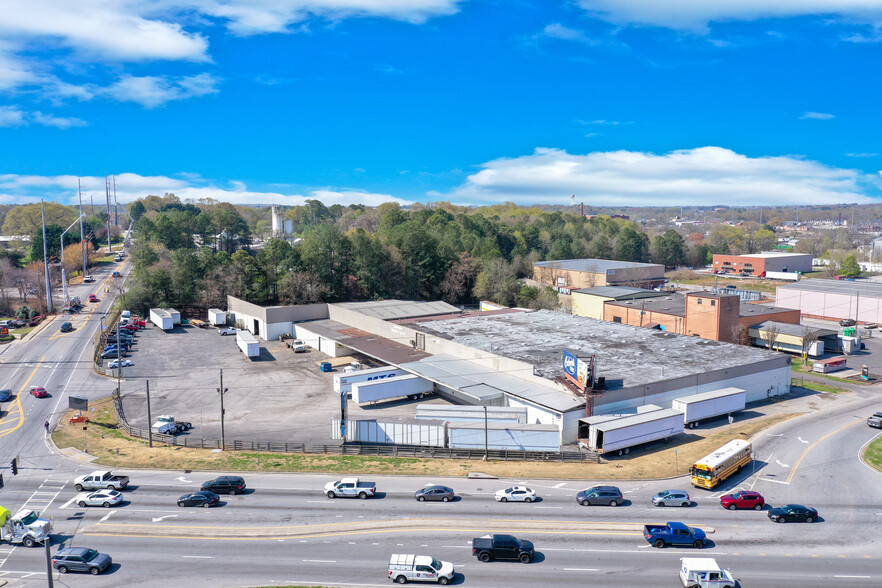 910 W Ridge Rd, Gainesville, GA for sale - Building Photo - Image 3 of 9