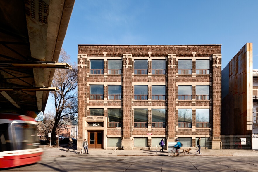 507 King St E, Toronto, ON for sale - Primary Photo - Image 1 of 1