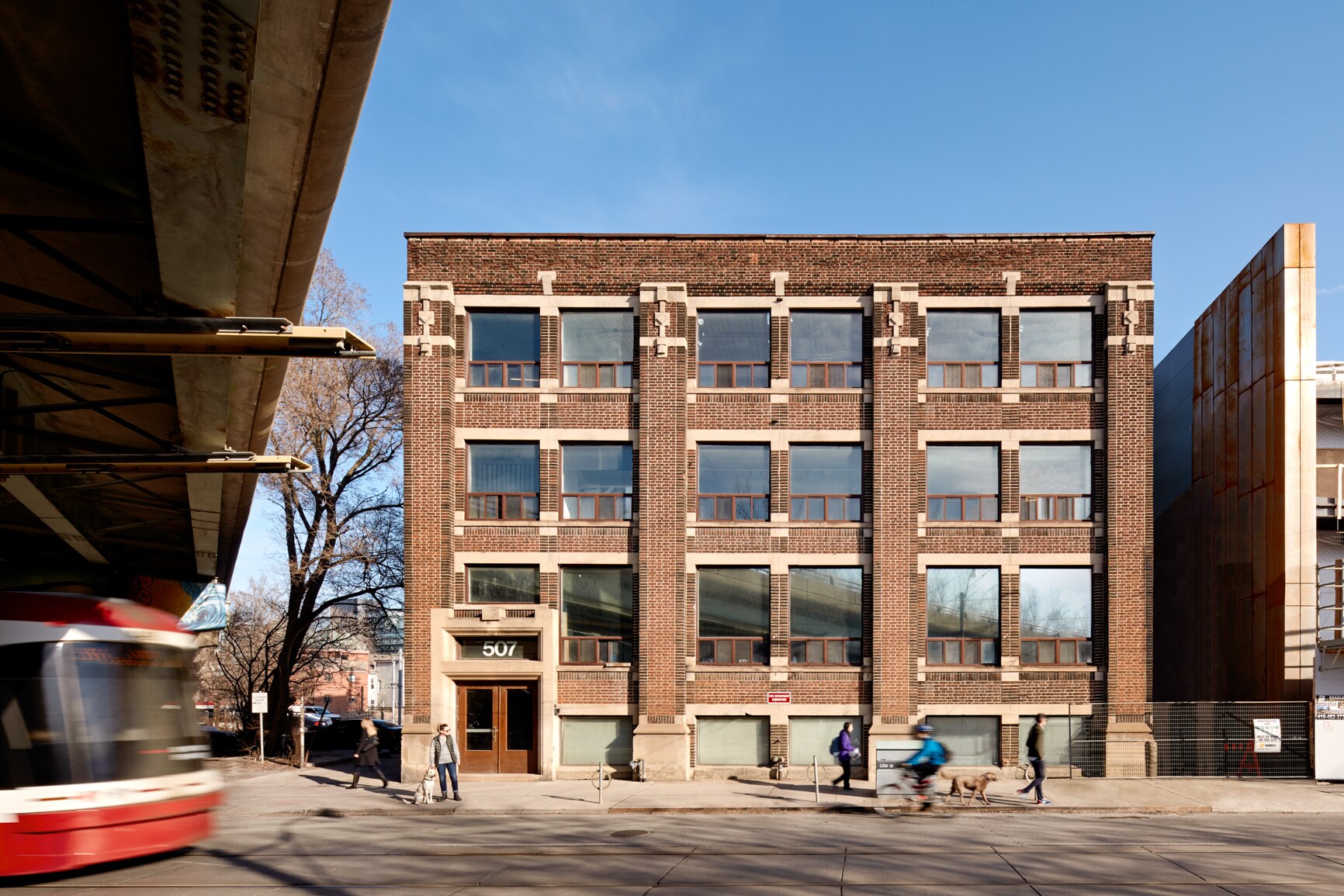 507 King St E, Toronto, ON for sale Primary Photo- Image 1 of 1