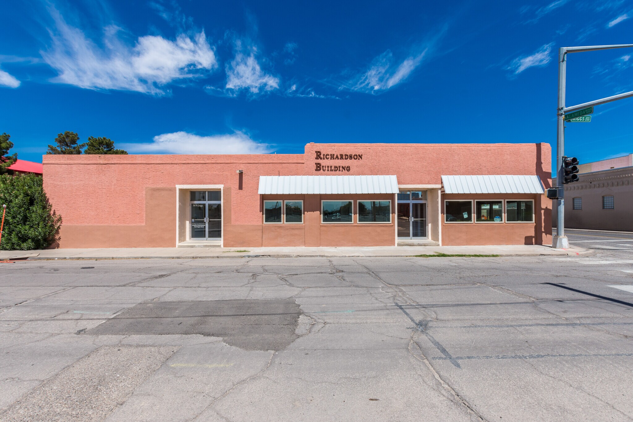 101 N Alameda Blvd, Las Cruces, NM 88005